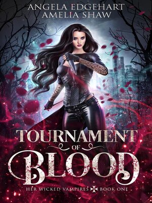 cover image of Tournament of Blood